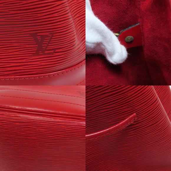 Louis Vuitton Noe Epi Shoulder Bag Epi Leather - Picture 6 of 9